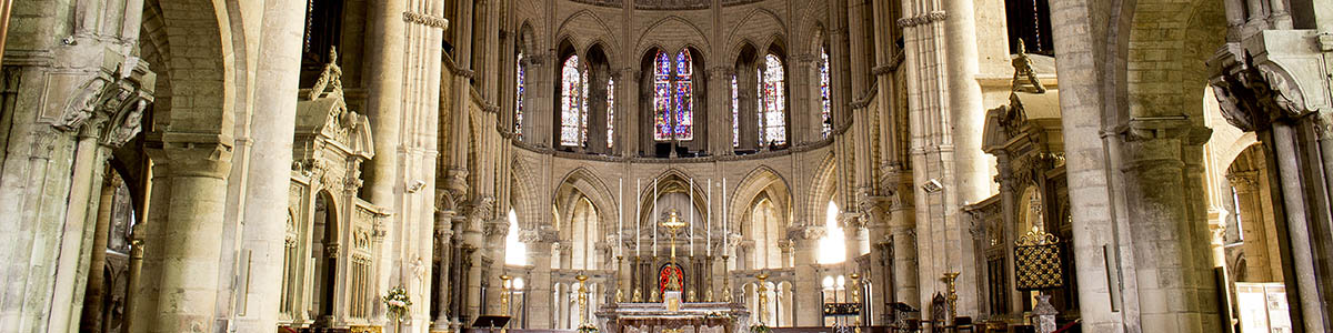 Basilique Saint-Rémi