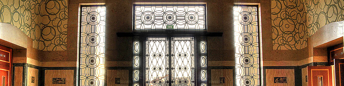 bibliothèque Carnegie. © Carmen Moya Ramirez - Office du Tourisme du Grand Reims Bibliothèque Carnegie