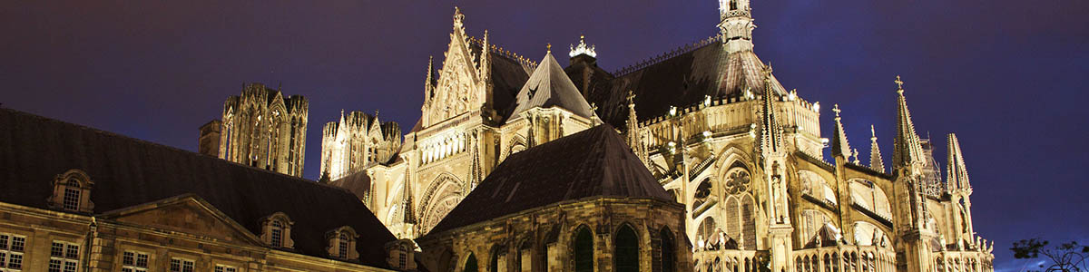 Cathédrale Notre-Dame de Reims